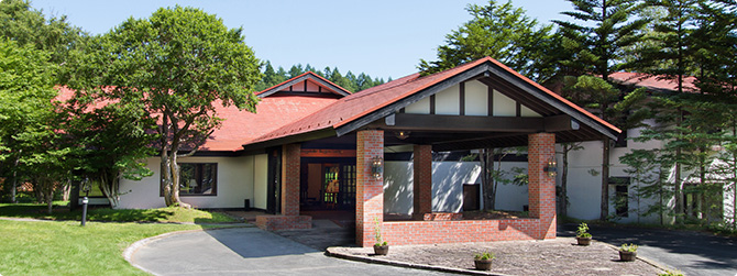 高原 ロッジ 八ヶ岳 八ヶ岳高原ロッジ陶芸工房／長野県